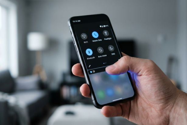Чи безпечно постійно тримати Bluetooth увімкненим на смартфоні