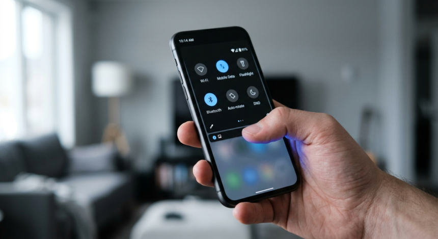 Чи безпечно постійно тримати Bluetooth увімкненим на смартфоні