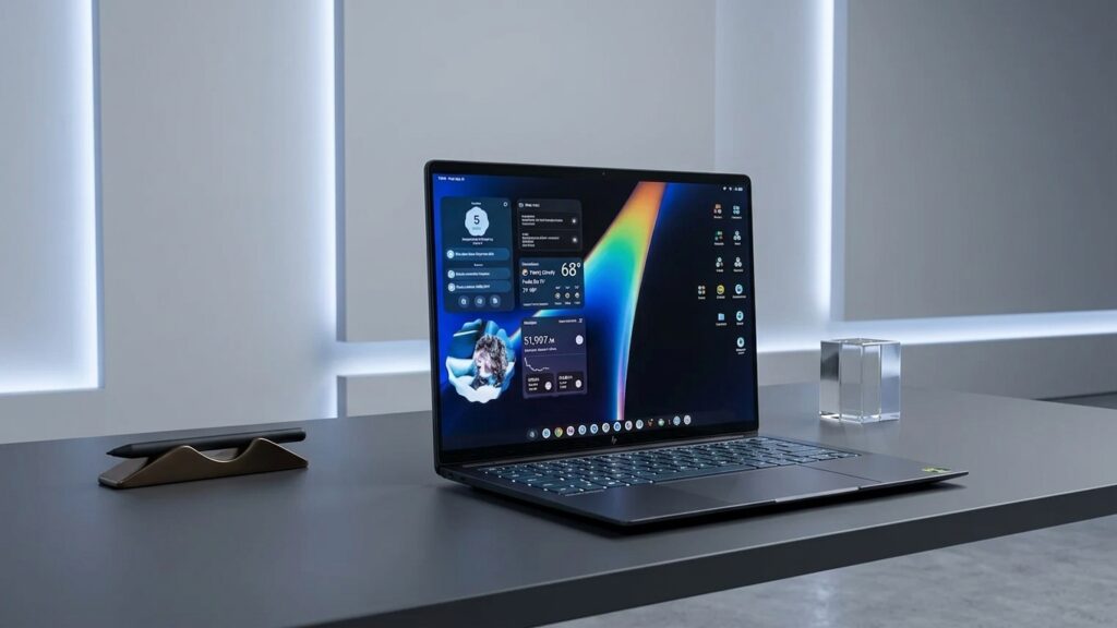 Перші Googlebook уже в продажу: чим ноутбуки Google відрізняються від Chromebook 15 HP Googlebook 14