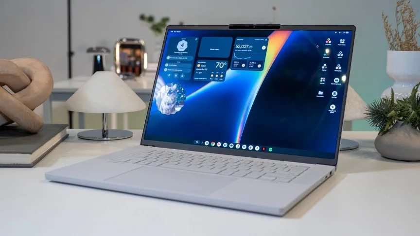Перші Googlebook уже в продажу: чим ноутбуки Google відрізняються від Chromebook 13 Lenovo Googlebook 15