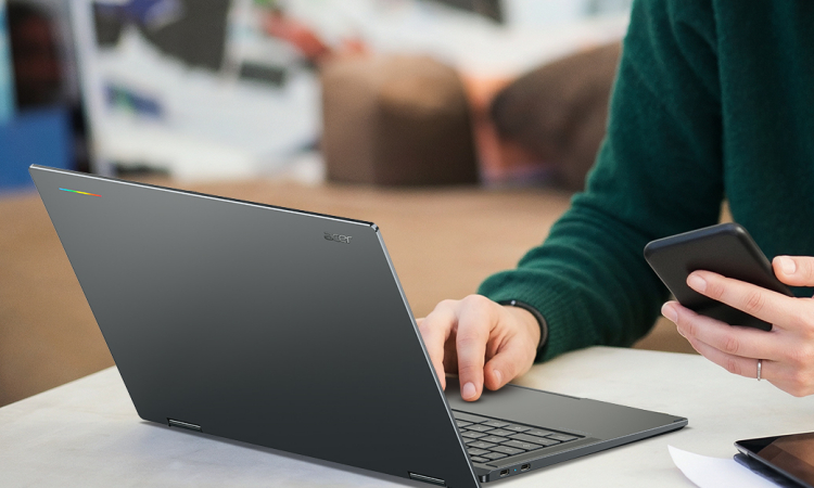 Перші Googlebook уже в продажу: чим ноутбуки Google відрізняються від Chromebook 14 Acer Googlebook 14