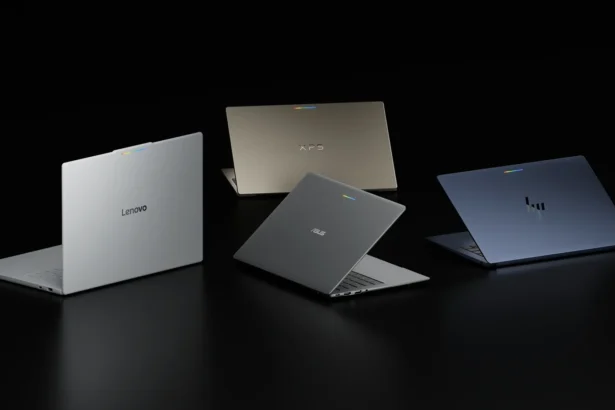 Перші Googlebook уже в продажу: чим ноутбуки Google відрізняються від Chromebook
