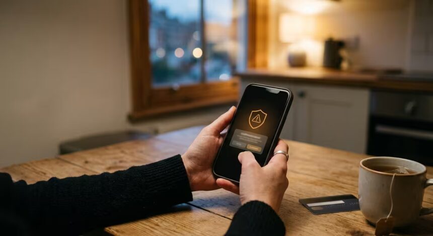 Нова функція iOS 27 попереджає про шахрайство: як увімкнути «Виявлення ризику імперсонації» 11 vyyavlennya ryzyku impersonatsiyi