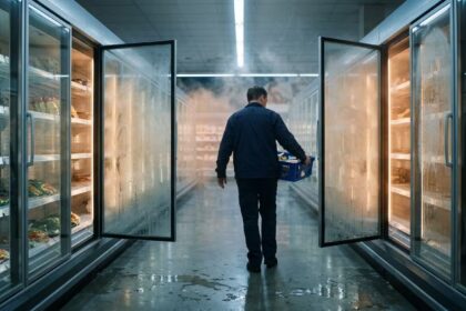 Хакери перетворили морозильники французьких супермаркетів на духовки: що відомо про атаку