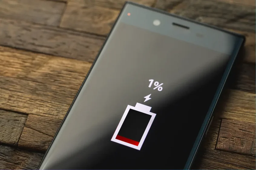 battery low sm